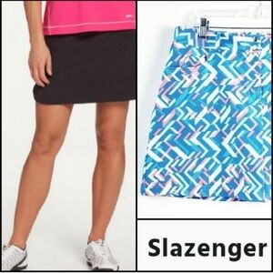 SLAZENGER Hydro Dri Golf Skort Skirt 4.
